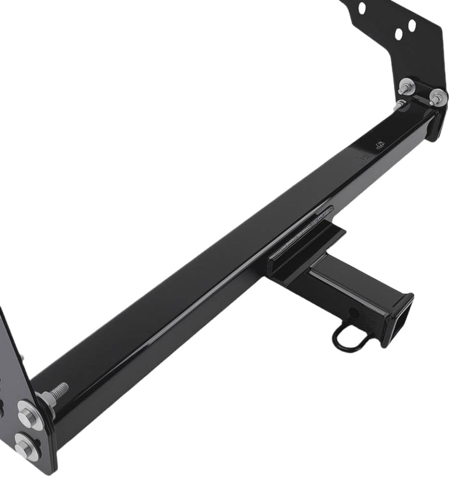 Trailer Hitch 2 Inch Receiver Compatible with S10 and Sonoma 1983 to 2004 4000 Pounds Gross Trailer Weight