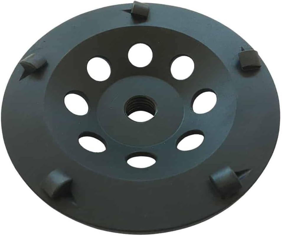 4.5" pcd grinding wheel for epoxy, glue, mastic, main product view