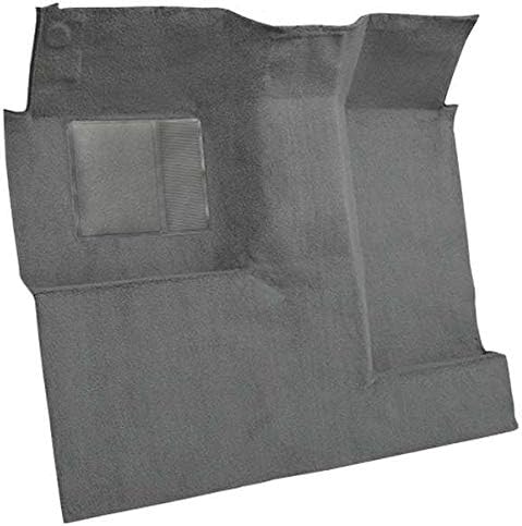 ACC Automotive Carpet Compatible with 1966 to 1973 Ford Bronco (Full Size), Passenger Area Only (630-Slate Grey Nylon Loop)