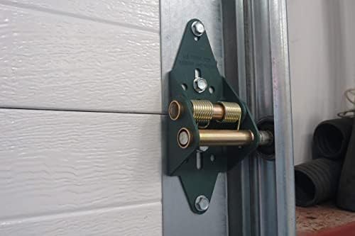 garage door hinge - energy saving, 5 panel, package contents