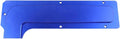 Spark Plug Cover Plate Compatible With Eclipse 4G63 Black Silver Red Blue Aluminum Coil Pack(Blue)