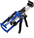 workpro 200ml dual cartridge epoxy gun, heavy duty, main product view
