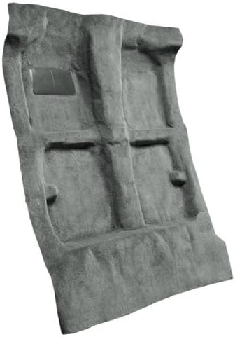 OE-equivalent 4 Door Carpet Kit fits Toyota Corolla 2003-2008 - Full Interior Stone