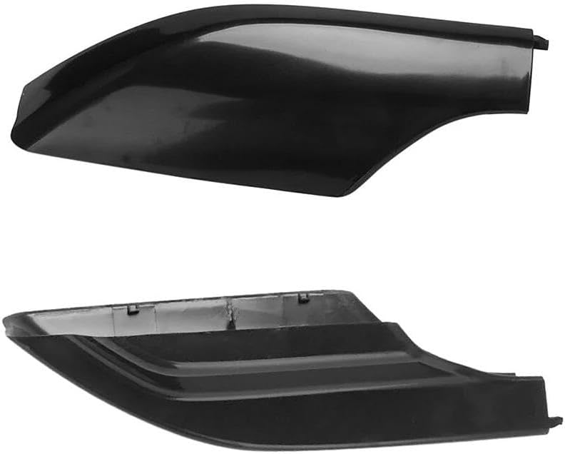 Roof Racks Boxes 4Pcs/Set Roof Luggage Rack Cover for Nissan for Qashqai 2008-2015 Roof Rack Protective Shell Direct Replacement Car Accessories Car Roof Bars