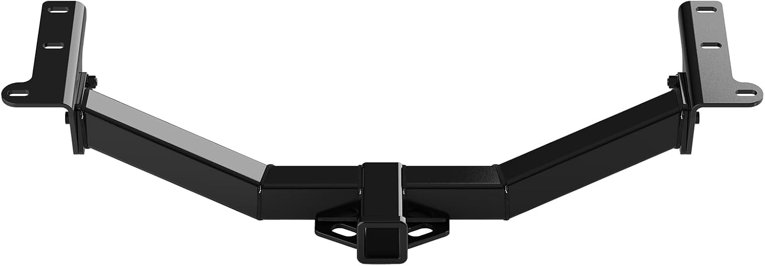 APS Assembly Class 3 Trailer Hitch 2 Inches Receiver Tube Towing Hitch Compatible with Journey 2009-2020