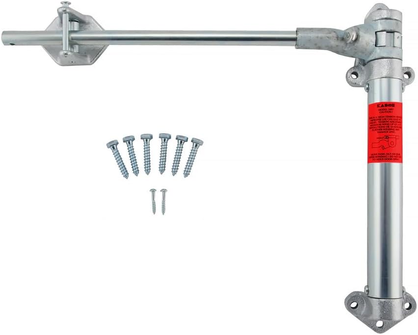kason 1097 spring action door closer, 1 5/8, main product view