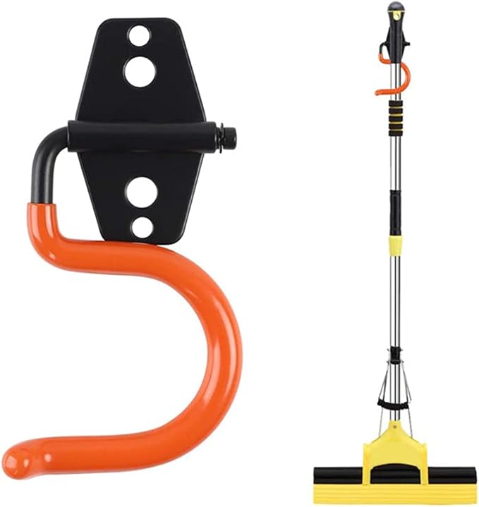 Intpro Garage Hooks 22 Pack Heavy Duty Garage Storage Hooks Steel Tool Hangers - Image 5