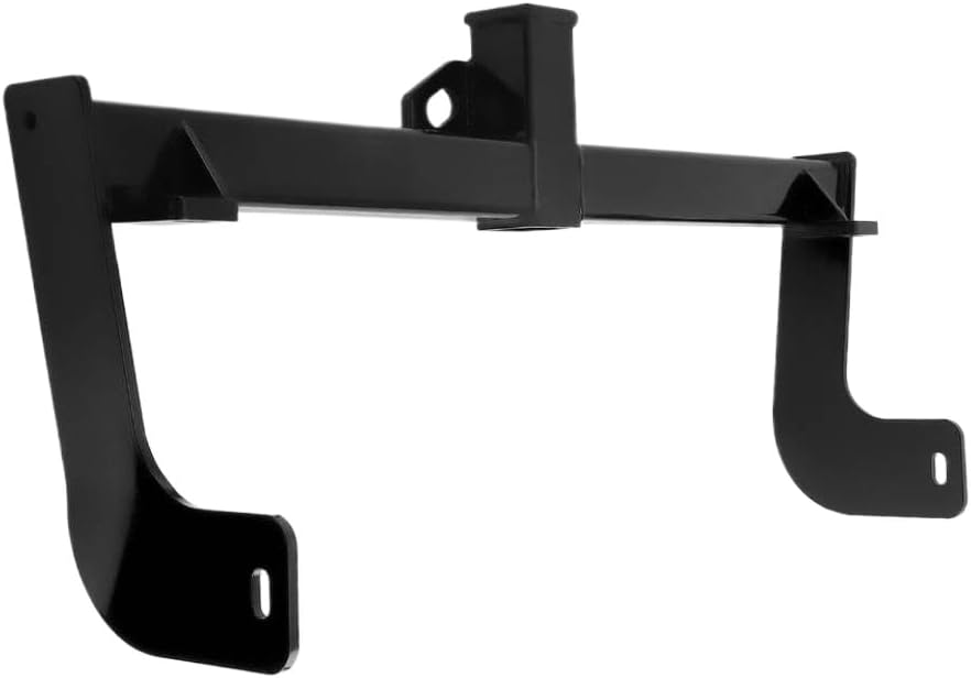 Class 4 Trailer Hitch with 2-Inch Receiver, Steel Rear Mount Compatible with 2009-2014