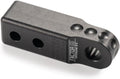 Factor 55 00020-04 Hitchlink 2.0 Rated at 9500 lb Ultimate Failure at 51,000 lb Convert Your Vehicles Hitch Receiver into a Recovery Point. Ideal for 4x4 Off Road Adventures – Black