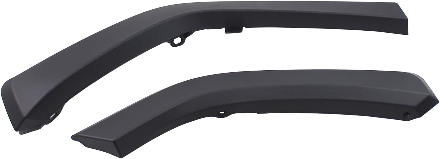 Right Rear Door Wheel Arch Fender Flare Molding Trim for Toyota RAV4 2019-2025, RAV4 Prime 2021-2024