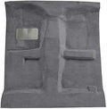 ACC Automotive Carpet in 1054-Caramel Ultra-Plush Pile | Compatible with 2005-2015 Toyota Tacoma Regular Cab Truck 2 or 4 Wheel Drive