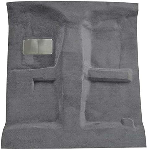 ACC Automotive Carpet in 1054-Caramel Ultra-Plush Pile | Compatible with 2005-2015 Toyota Tacoma Regular Cab Truck 2 or 4 Wheel Drive