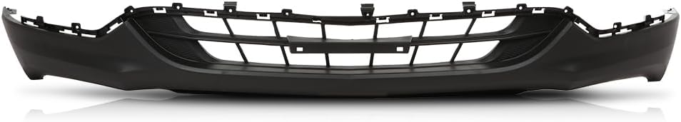 G-PLUS Front Bumper Lower Cover Fit Chevy Equinox 2018-2021 Black | Bumper Cover,GM1015149,84150755,1Pc