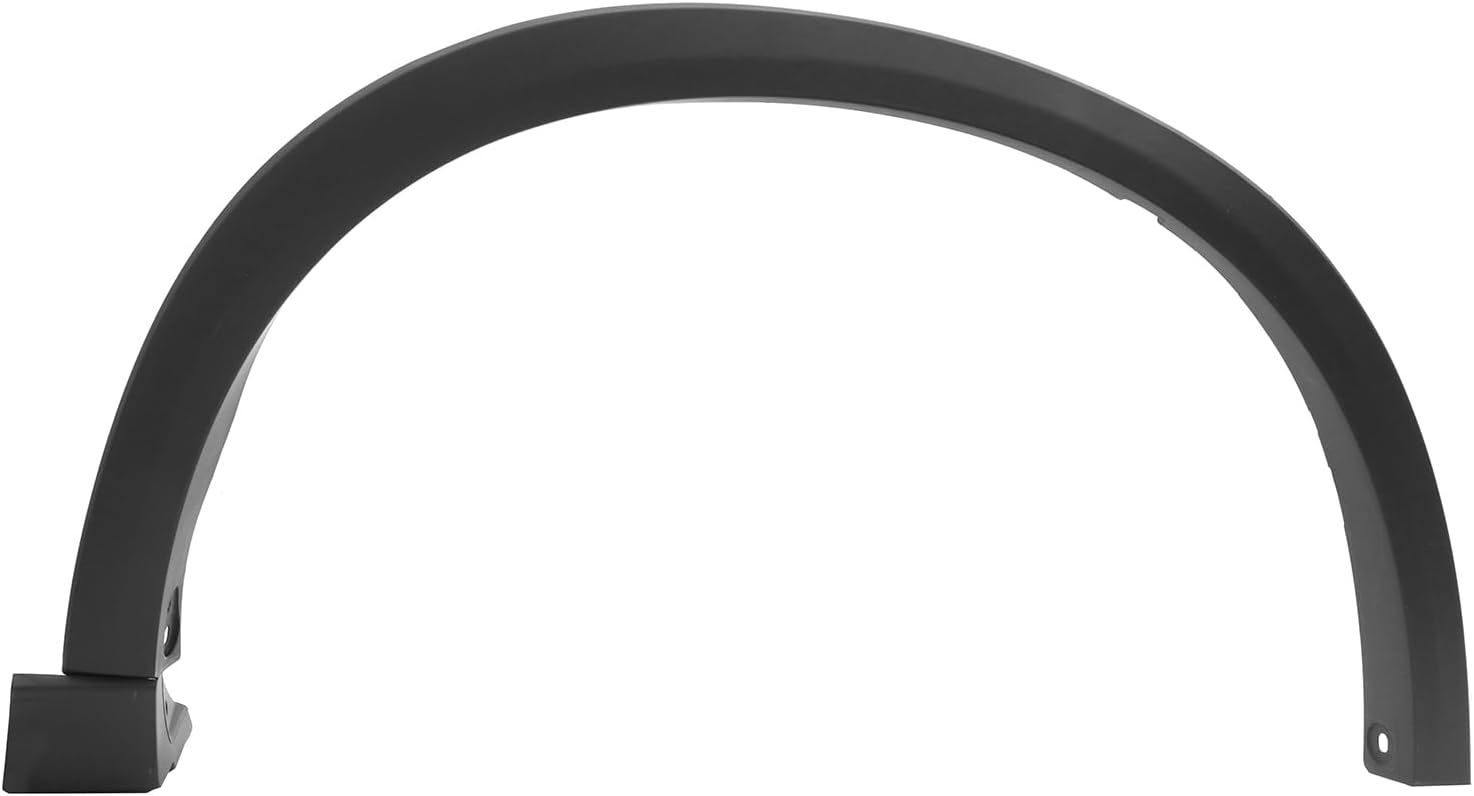 Wheel Flare Molding Trim Fit for Mazda CX-5 CX5 2022 2023 2024 Wheel Cover KPF151W20 (Front Right Passenger Side)