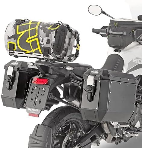 GIVI KAKI-GRE Waterproof Saddle Bag 30 Litres
