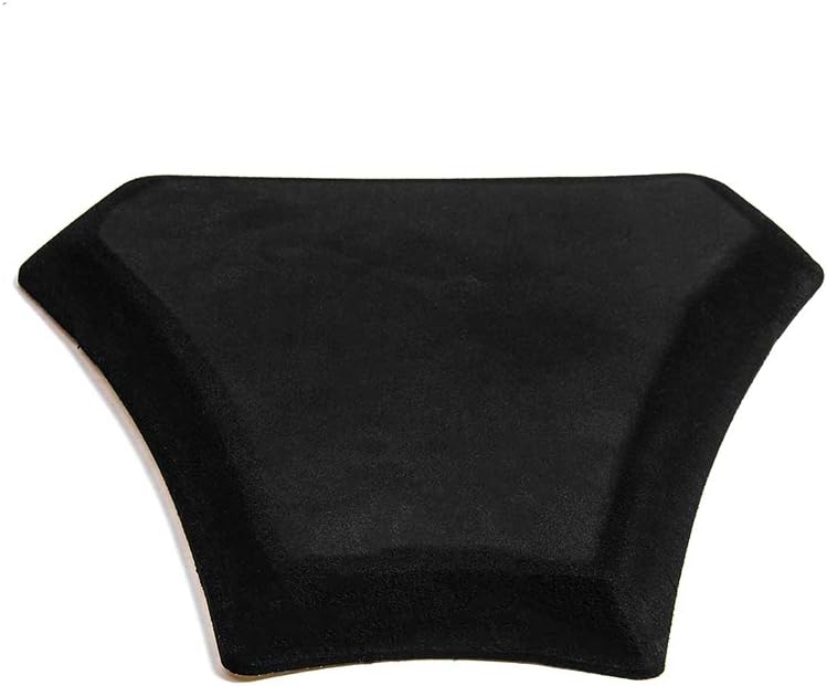 MOTO4U Universal Motorcycle Race Foam Seat Pad for Track Use High Density Adhesive Edge polishing Foam 12MM Per-Cut