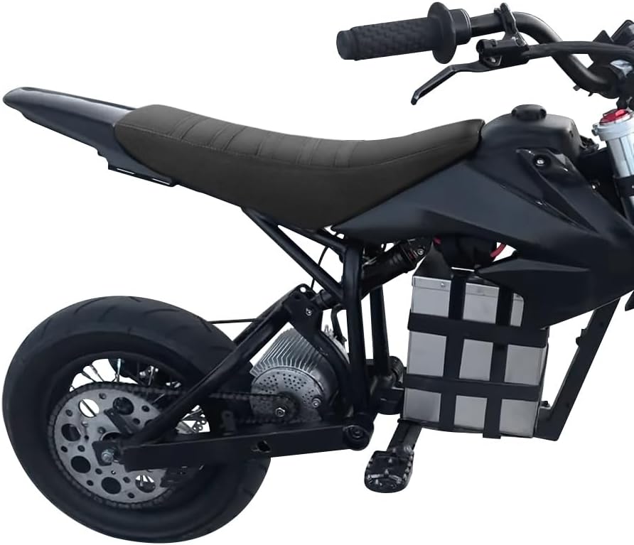 xitomer Non-Slip Seat Cover Compatible with Razor MX650, Striped Grip Gripper Seat Cover, for Razor MX650 e-Bike
