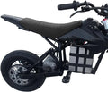 xitomer Non-Slip Seat Cover Compatible with Razor MX650, Striped Grip Gripper Seat Cover, for Razor MX650 e-Bike