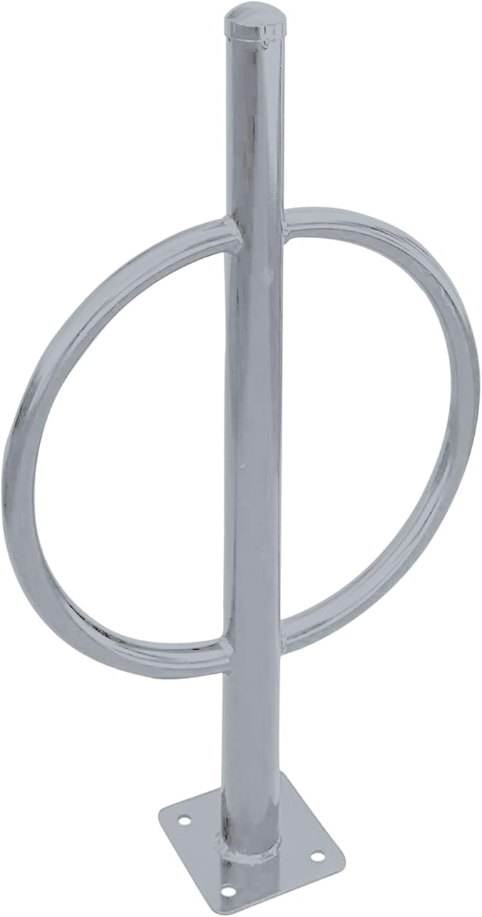 Sandbaggy Post and Ring Bike Rack by Sandbaggy