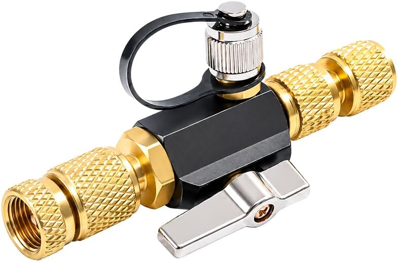 hvac valve core removal tool, dual size sae, main product view
