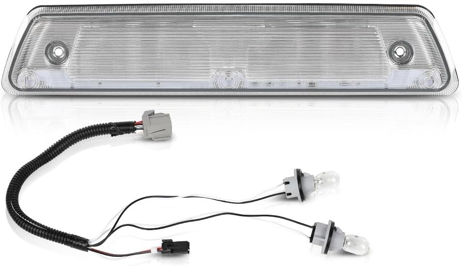 ALLGOOD LED Third 3rd Brake Light | Compatible with Ford F150 SVT Raptor 2010-2014, Fit Lincoln Mark LT 2011-2014 AL3Z-13A613-G, AL3Z13A613G