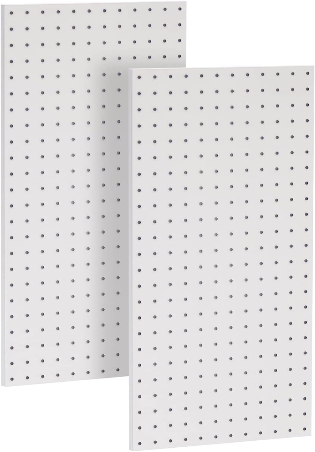 Ultrawall 2 Pcs Metal Pegboard Wall Panels, Peg Boards