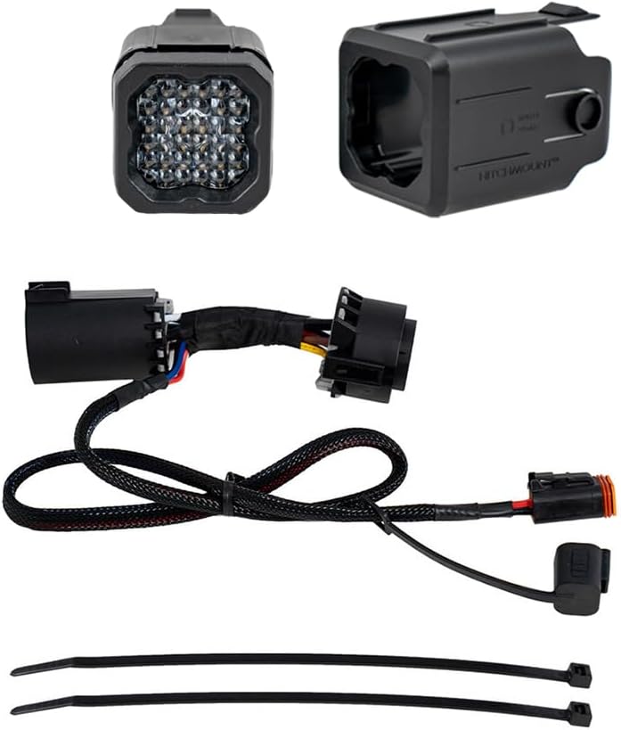 Diode Dynamics HitchMount Reverse Light Kit compatible with Ford F-150 2024-2026, C1