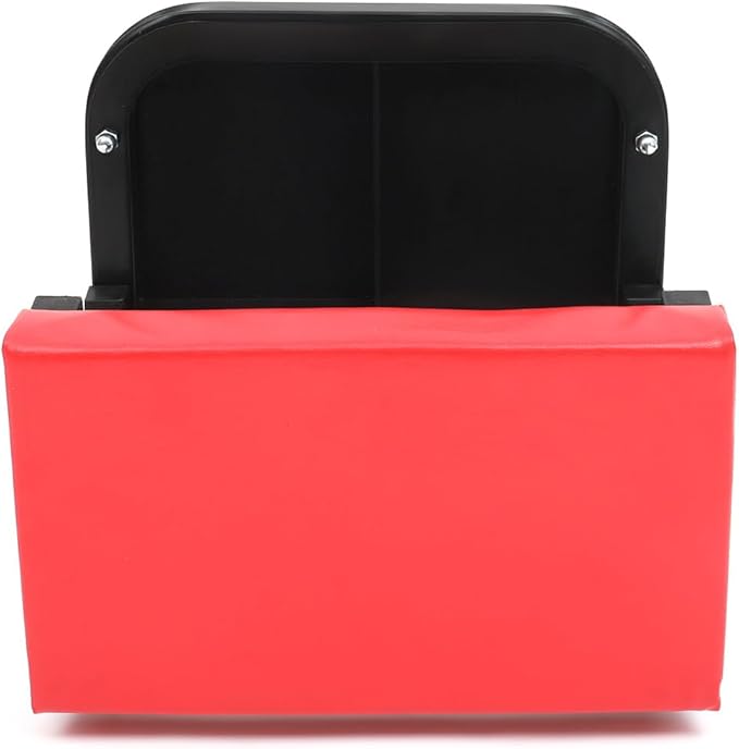 Rolling Creeper Seat with Cushioned Seat Heavy-Duty Garage Roller Seat with 4 - Image 9