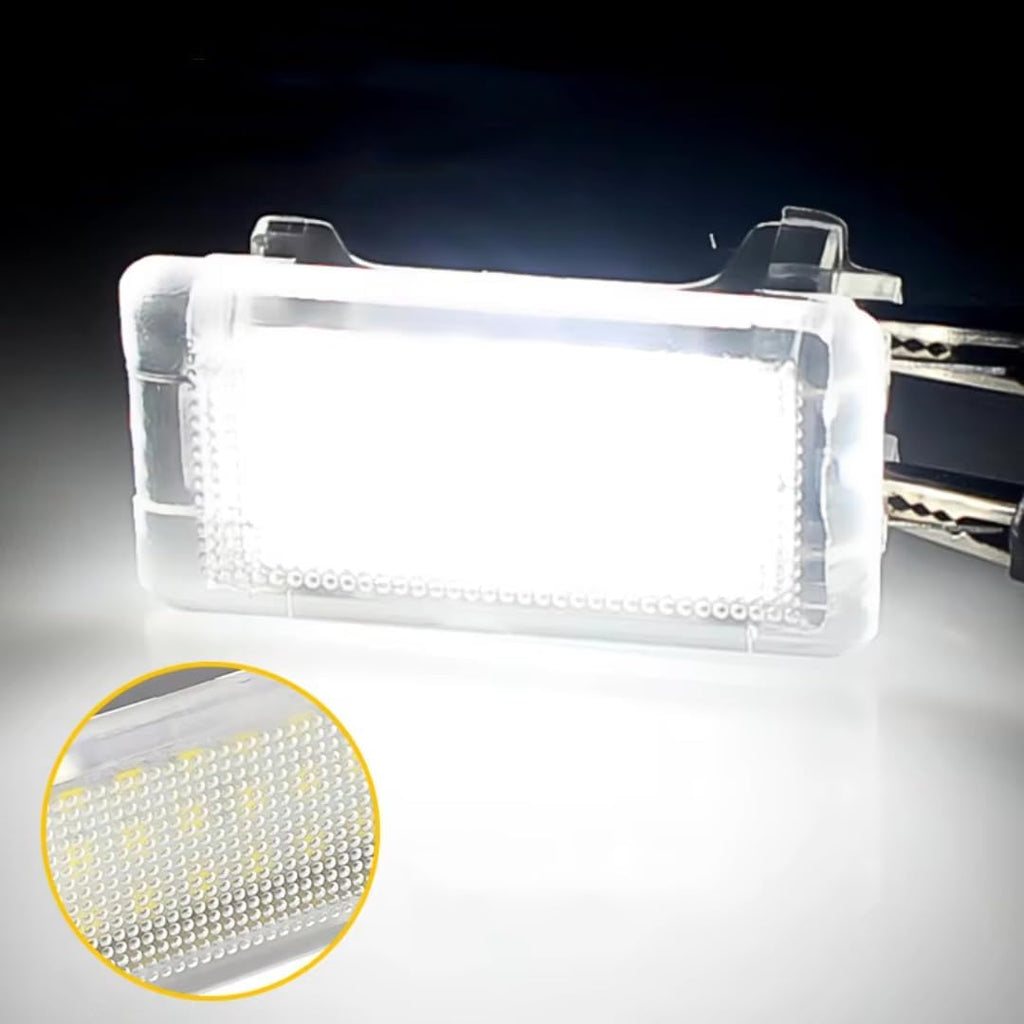 Car Trunk Light for Opel Astra Agila Insignia Omega Vectra Zafira, Trunk Glove Box Boot Interior Lamp