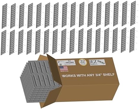 made in usa | ezstudrack adjustable between stud, front angle view