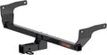 CURT 13615 Class 3 Trailer Hitch, 2" Receiver, Fits 2019-2025 Toyota RAV4, 2021-2024 Venza, 2022-2026 Lexus NX, 4,500 lb GTW, 675 lb TW, 4,500 lb WD, Custom Fit, Steel Tow Hitch, SAE J684 Tested