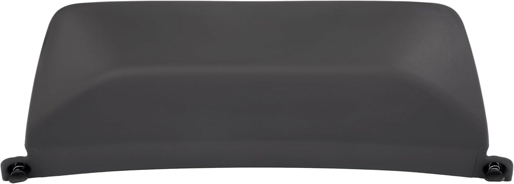 ALMULOO Rear Bumper Tow Hitch Cover Compatible with 2011-2015 Ford Explorer Models w/Trailer Towing Package 2013-2015 Ford Police Interceptor Utility Replace BB5Z-17F000-BA