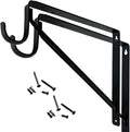 welded heavy duty closet rod & shelf support, main product view