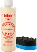 Collinite No. 845 Insulator Wax with Applicator Combo