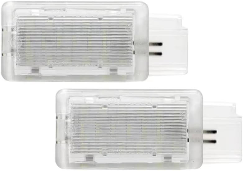 Car Trunk Light for Cadillac ATS 2013-2017 CT6 2016-2017 SRX 2010-2016 XTS 2013-2017, Luggage Compartment Light Assembly Luggage Trunk Lamp
