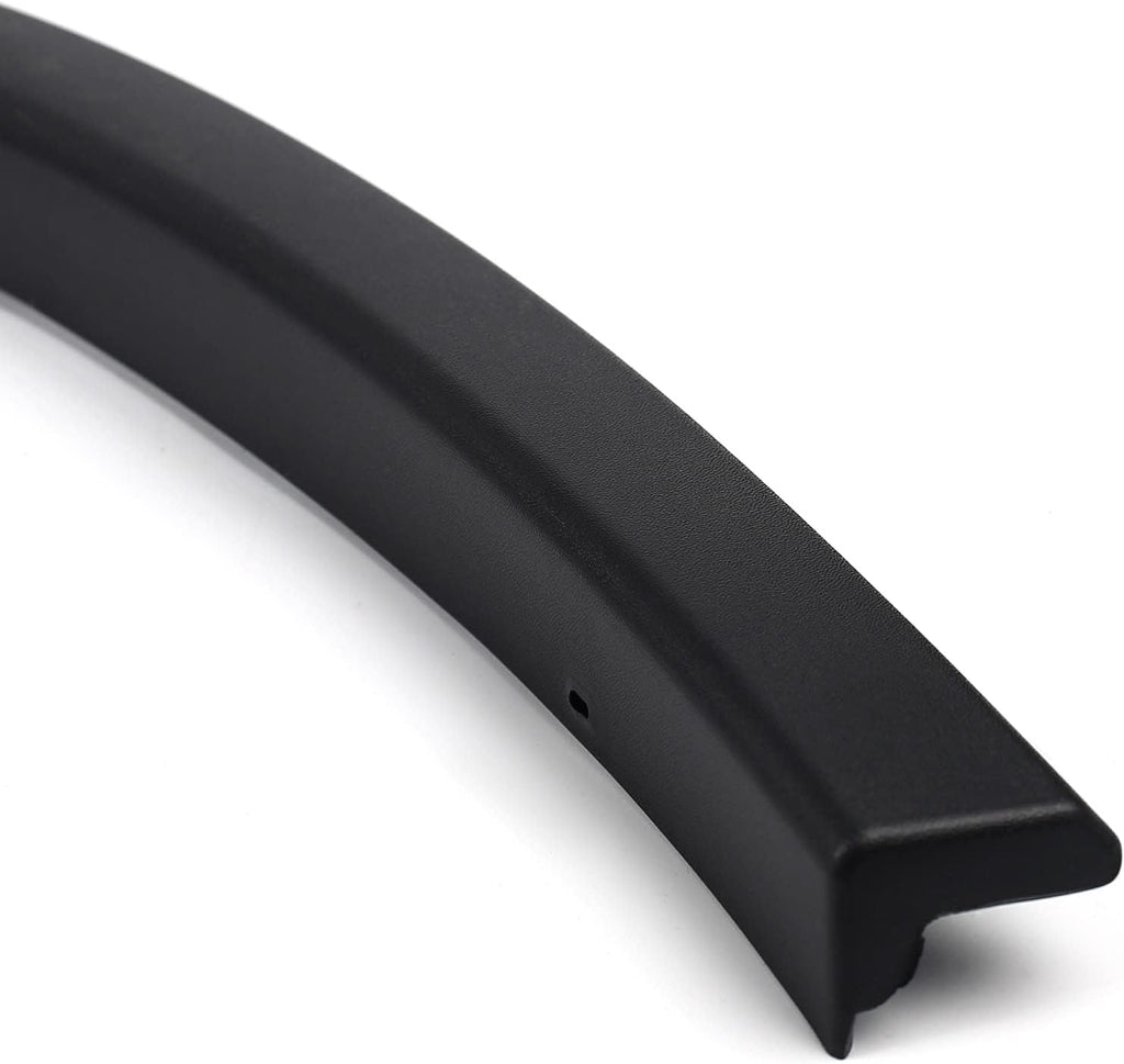 FIONE -For Front Wheel Arch Fender Cover Trim Moulding Molding Compatible with Dodge Durango 2011-2018 Right Passenger Side Fender Flares RH 57010620AD CH1291112