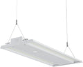 LED Linear High Bay Light, 130W 19500LM High Bay LED Shop Lights, 0-10V