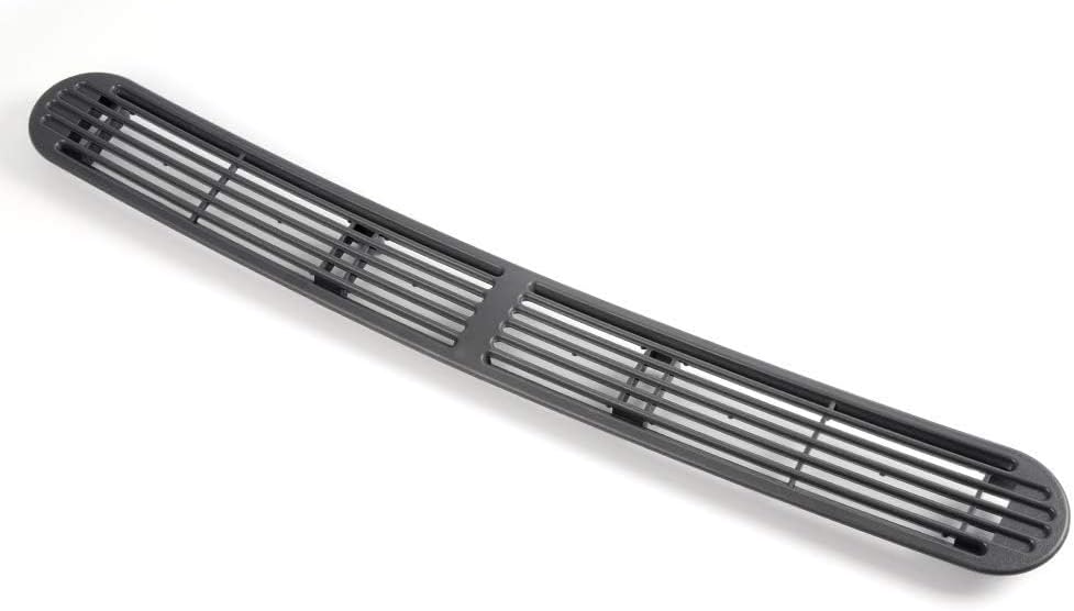 ALLGOOD Dash Defrost Vent Cover Left Right Speaker Grille Set Compatible With Chevy Blazer S10/GMC Jimmy Sonoma Oldsmobile 1998-2005