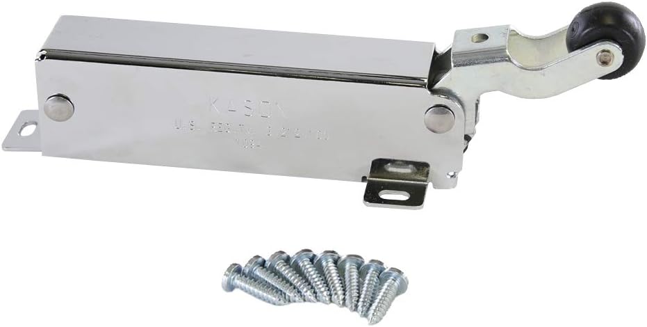 kason 1094 sureclose hydraulic door closer, exposed mounting, main product view