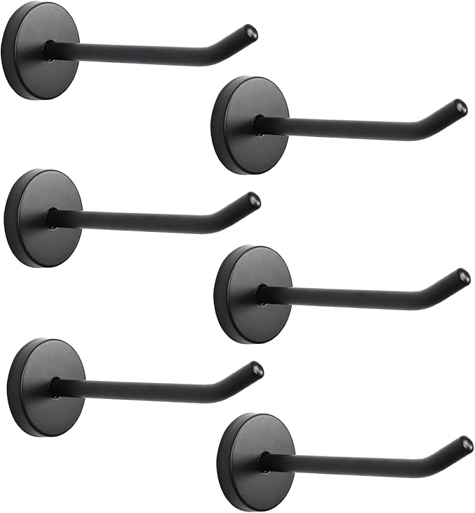 NearMoon Coat Hooks, Wall Hooks by NearMoon