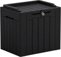 greesum outdoor storage box 31 gallon storage box, main product view