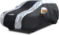 Full Exterior Covers for Waterproof Protection