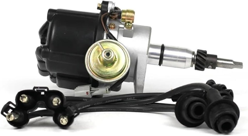 Compatible For TOYOTA ELECTRONIC CARBURETTOR ENGINE 2 VAC ADVANCE 1Y 2Y 3Y 4Y 19030-72080