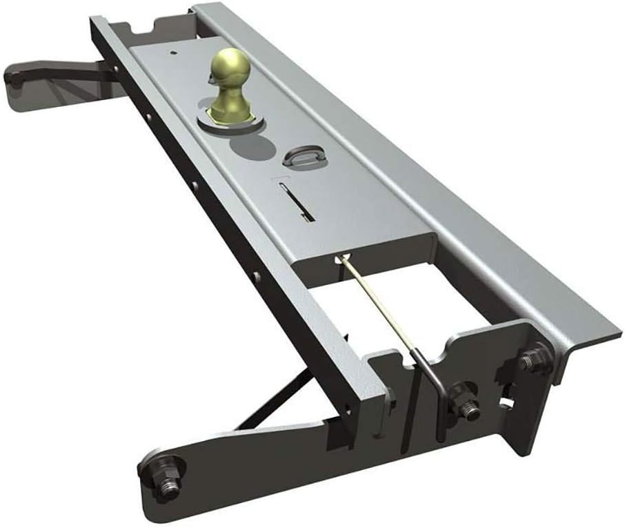 B&W Hitches 1012 Gooseneck Hitch