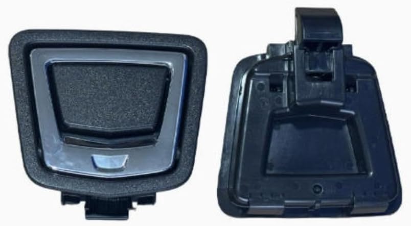 HYZSKEDJ Rear Trunk Boot Floor Carpet Handle for Cadillac XT4 XT6 2018-2024 for Buick Envision 2014-2021