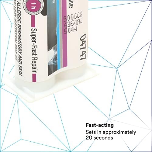 3m super-fast repair adhesive, 04747, 1.6 fl oz, view 12