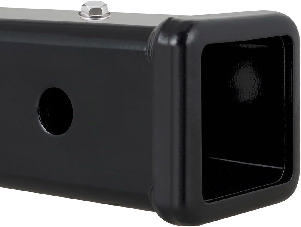 18" Hitch Extension 18 Inch Hitch Extension 18 Inch Hitch Extender for 2-Inch Receiver