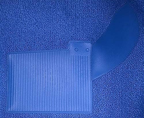 ACC Automotive Carpet Compatible with 1967 Chevrolet Corvette, Convertible, Complete Kit (625-Maroon Nylon Loop)