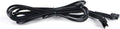 Xprite 6.5 FT (2M) Extension Cable Wire for Wireless Remote Control RGB LED Car Underglow Underbody Neon Strip Lights Kit
