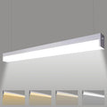 4FT LED Shop Light，Led Garage Ceiling Lights, LED Workbench Light，LED